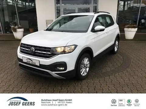 Used VOLKSWAGEN T-CROSS Petrol 2022 Ad 