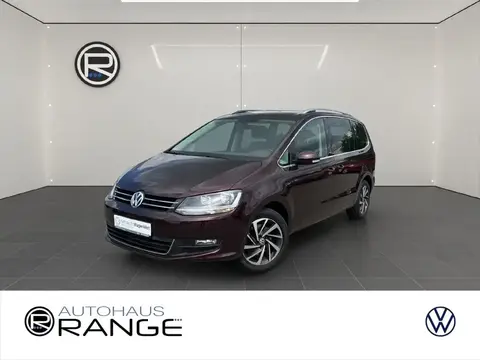 Used VOLKSWAGEN SHARAN Diesel 2017 Ad 