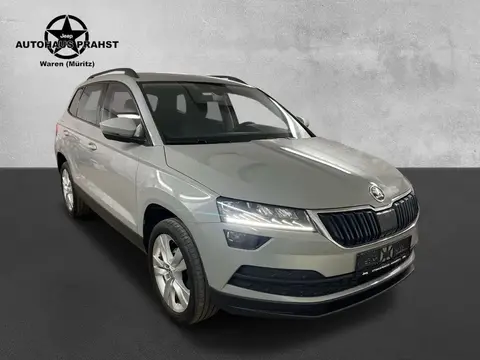 Annonce SKODA KAROQ Diesel 2021 d'occasion 