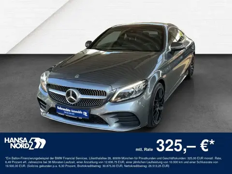 Annonce MERCEDES-BENZ CLASSE C Essence 2020 d'occasion Allemagne