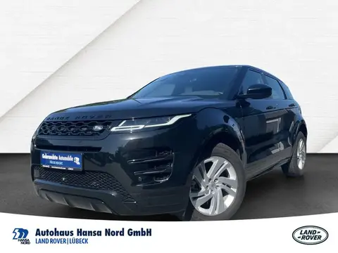 Annonce LAND ROVER RANGE ROVER EVOQUE Hybride 2021 d'occasion 