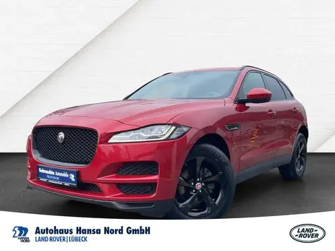 Annonce JAGUAR F-PACE Diesel 2020 d'occasion 