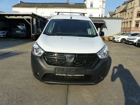 Used DACIA DOKKER Petrol 2021 Ad 