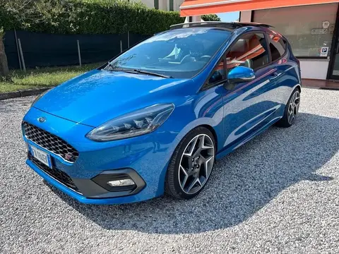 Used FORD FIESTA Petrol 2019 Ad 