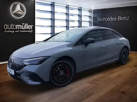 Annonce MERCEDES-BENZ EQE Non renseigné 2022 d'occasion 