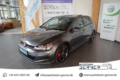 Used VOLKSWAGEN GOLF Petrol 2020 Ad 