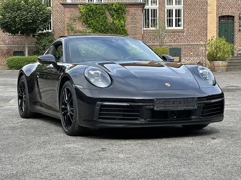 Annonce PORSCHE 992 Essence 2020 d'occasion 