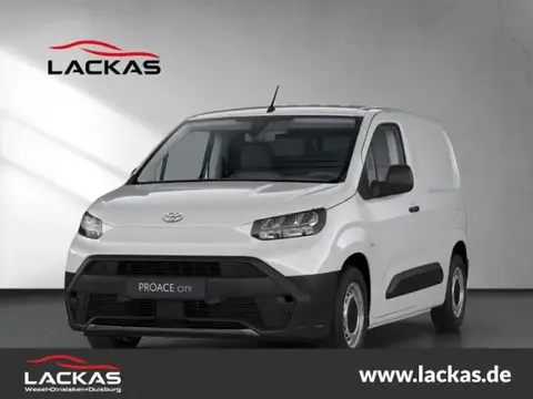 Annonce TOYOTA PROACE Diesel 2024 d'occasion 