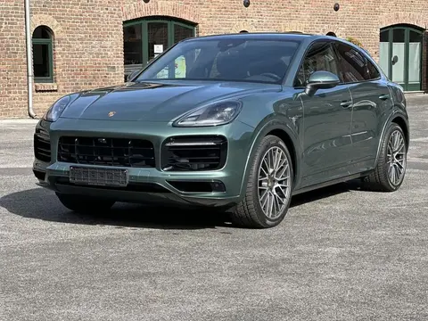 Used PORSCHE CAYENNE Hybrid 2022 Ad 