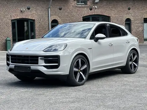 Annonce PORSCHE CAYENNE Hybride 2023 d'occasion 