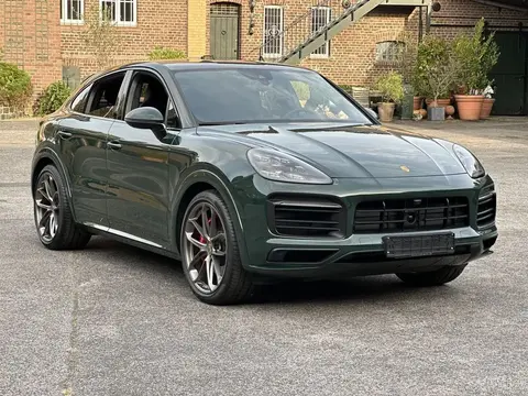 Annonce PORSCHE CAYENNE Essence 2022 d'occasion 