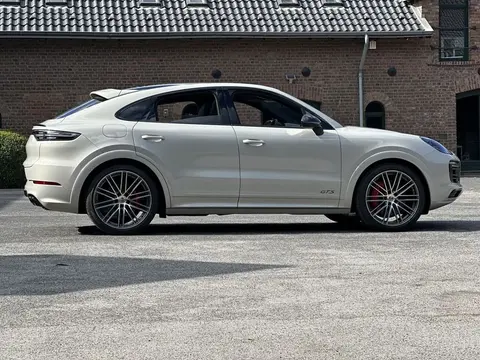 Annonce PORSCHE CAYENNE Essence 2023 d'occasion 