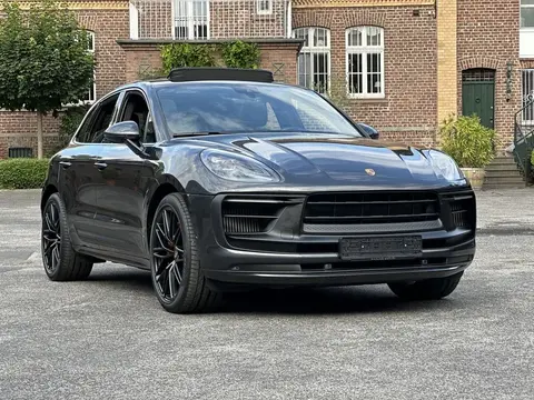 Annonce PORSCHE MACAN Essence 2021 d'occasion 