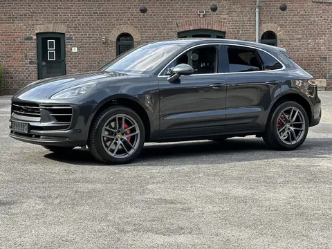 Used PORSCHE MACAN Petrol 2024 Ad 