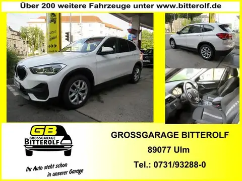 Used BMW X1 Diesel 2021 Ad Germany