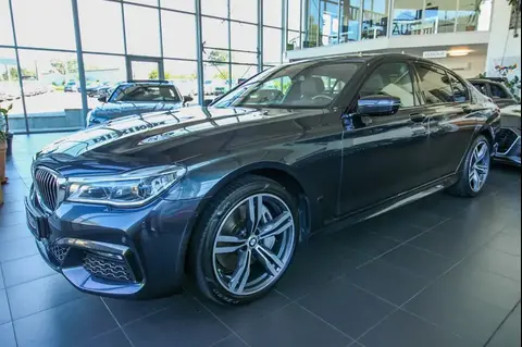 Used BMW SERIE 7 Diesel 2018 Ad 