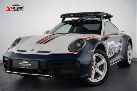 Annonce PORSCHE 992 Essence 2023 d'occasion 