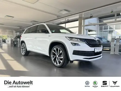 Used SKODA KODIAQ Diesel 2019 Ad 