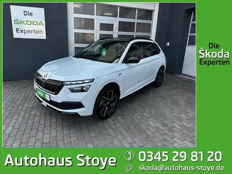 Used SKODA KAMIQ Petrol 2024 Ad 