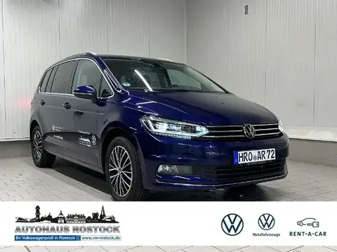 Used VOLKSWAGEN TOURAN Petrol 2024 Ad 