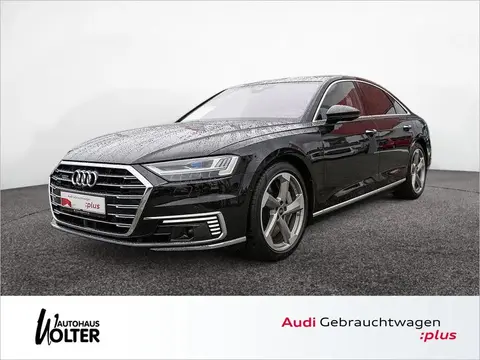 Used AUDI A8 Hybrid 2021 Ad 