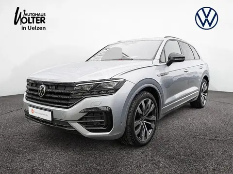 Annonce VOLKSWAGEN TOUAREG Diesel 2022 d'occasion 