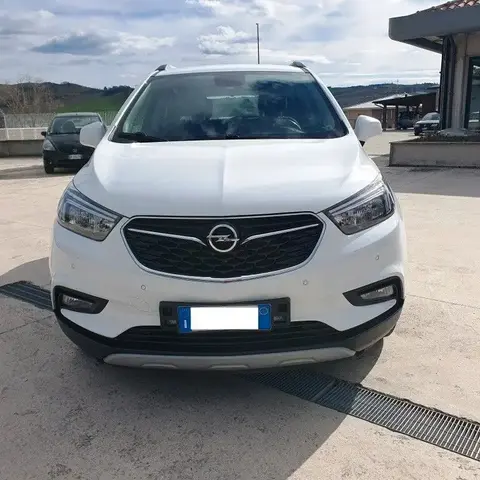 Annonce OPEL MOKKA Diesel 2018 d'occasion 