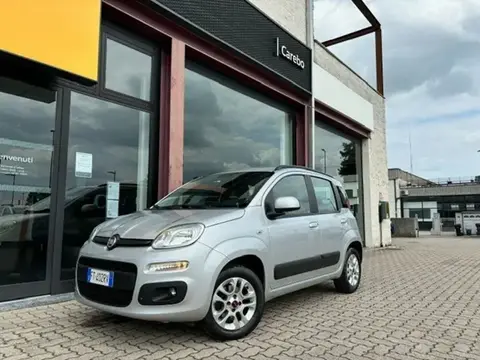 Annonce FIAT PANDA Essence 2019 d'occasion 