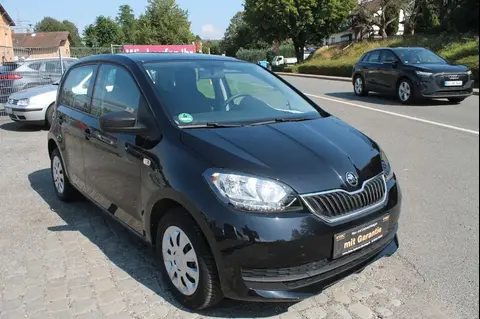 Annonce SKODA CITIGO Essence 2019 d'occasion 