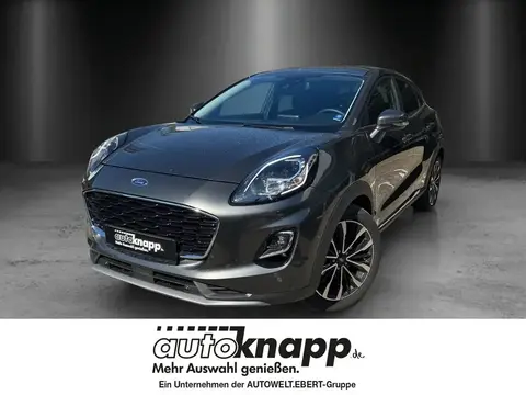 Annonce FORD PUMA Essence 2023 d'occasion 