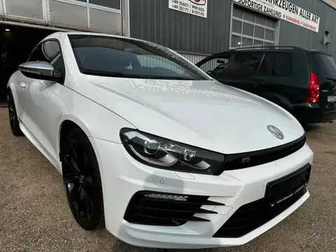 Annonce VOLKSWAGEN SCIROCCO Essence 2017 d'occasion 