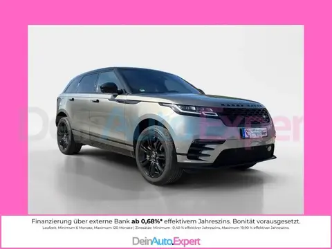 Used LAND ROVER RANGE ROVER VELAR Diesel 2019 Ad Germany