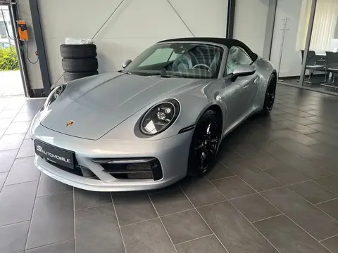 Annonce PORSCHE 992 Essence 2020 d'occasion 