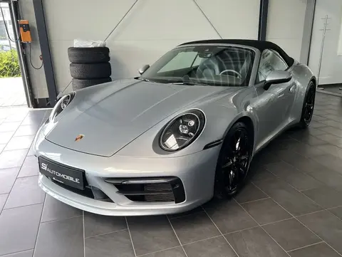 Used PORSCHE 911 Petrol 2020 Ad 