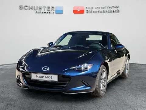 Annonce MAZDA MX-5 Essence 2023 d'occasion 