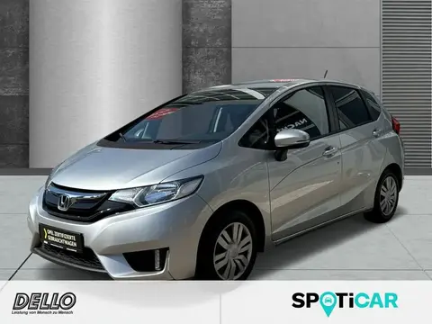 Annonce HONDA JAZZ Essence 2016 d'occasion 