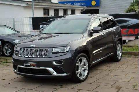 Used JEEP GRAND CHEROKEE Diesel 2016 Ad 