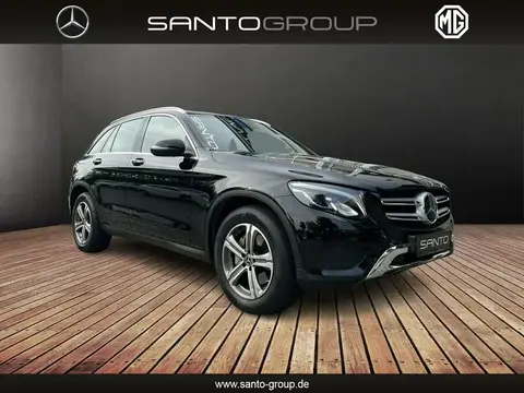 Annonce MERCEDES-BENZ CLASSE GLC Diesel 2018 d'occasion Allemagne