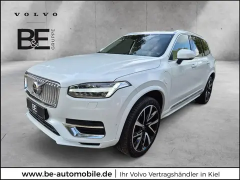 Annonce VOLVO XC90 Hybride 2021 d'occasion 