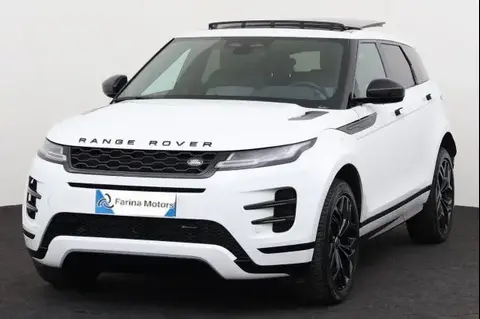 Used LAND ROVER RANGE ROVER EVOQUE Hybrid 2022 Ad 