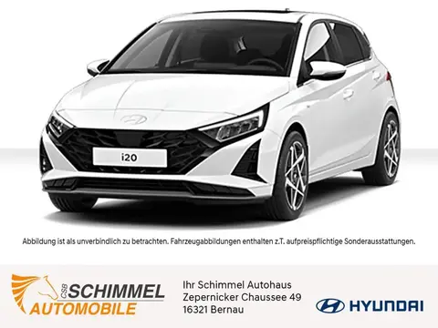 Annonce HYUNDAI I20 Essence 2024 d'occasion 