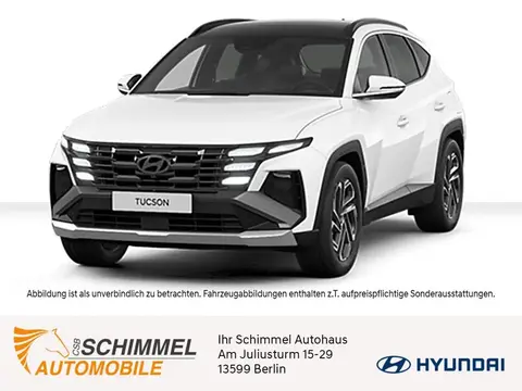 Annonce HYUNDAI TUCSON Essence 2024 d'occasion 