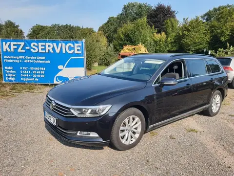 Annonce VOLKSWAGEN PASSAT Diesel 2015 d'occasion 