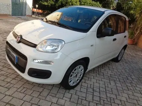 Annonce FIAT PANDA GPL 2020 d'occasion 