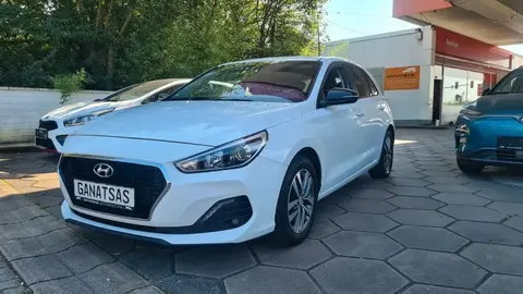 Annonce HYUNDAI I30 Diesel 2019 d'occasion 