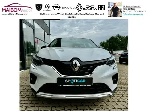 Annonce RENAULT CAPTUR Essence 2023 d'occasion 