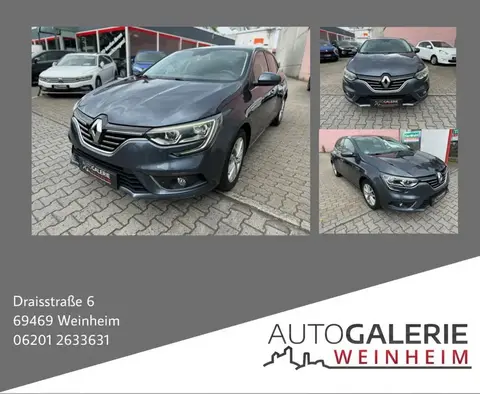 Used RENAULT MEGANE Petrol 2017 Ad 