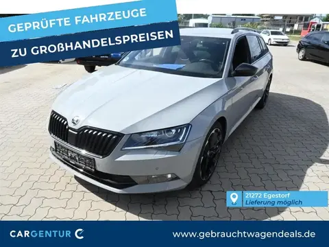 Used SKODA SUPERB Diesel 2019 Ad 