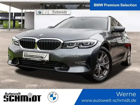 Used BMW SERIE 3 Hybrid 2021 Ad 