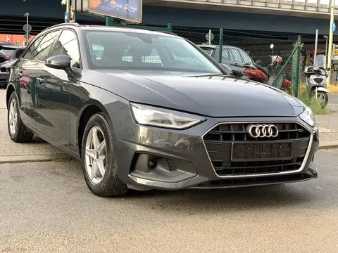 Annonce AUDI A4 Diesel 2022 d'occasion 